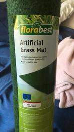 2 rouleaux de gazon artificiel 1m/2m Neufs, Tuin en Terras, Gras en Kunstgras, Nieuw
