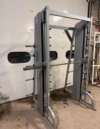 Nautilus Nitro Smithmachine / smith machine / multipresse, Sport en Fitness, Ophalen, Gebruikt, Benen, Overige typen