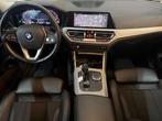 BMW 330 eA PHEV Plug in Benzine Trekhaak Sport Leder LED, Auto's, Automaat, 1998 cc, Achterwielaandrijving, 4 cilinders