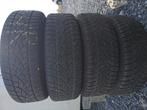 KIT HIVER JANTES AUDI PNEUS DUNLOP 215/60 R17 96H, Autos : Pièces & Accessoires, Enlèvement ou Envoi