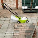 Kleine grasmaaier, Tuin en Terras, Grasmaaiers, Ophalen, Cirkelmaaier, Gebruikt, Central Park