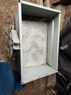 Kiepbak/ laadbak mini tractor, Enlèvement