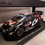 Gazoo Racing/1:18/Toyota GR Yaris Ralley hybrid/NIEUW, Enlèvement ou Envoi, Neuf, Voiture, Autres marques
