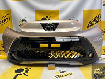 Toyota Aygo X Voorbumper origineel 52119-OH19 pdc compleet beschikbaar voor biedingen