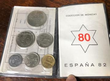 MUNTEN ESPAÑA MUNDIAL '82