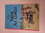 Bd Tintin au Congo – Édition Casterman, Ophalen of Verzenden, Zo goed als nieuw