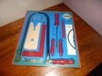 Panoplie outils jouet vintage neuf année 70/80, Enlèvement ou Envoi, Neuf, Bricolage