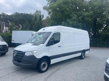 MERCEDES SPRINTER 317CDI L3 AUTOMAAT 3500KG TREKKEN beschikbaar voor biedingen