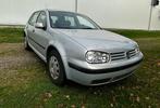 Golf 4 (GEKEURD VOOR VERKOOP), Handgeschakeld, 5 deurs, Zilver of Grijs, Golf