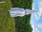Parasol, Tuin en Terras, Ophalen, Kantelbaar, Zo goed als nieuw, 1 tot 2 meter
