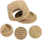 Huis konijnen/ knaagdieren uit gras, Enlèvement, Neuf, Accessoire pour rongeur