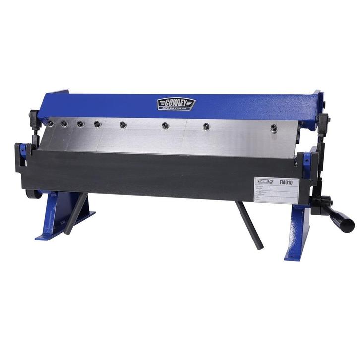 Vingerzetbank 610mm 1,0mm, Auto diversen, Overige Auto diversen, Verzenden