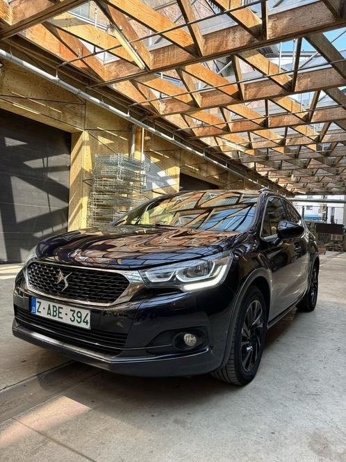 Ds automobiel ds4 crossback, Auto's, DS, Particulier, DS 4, Diesel, Euro 6, Automaat, Ophalen