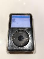 Apple Ipod Classic 30GB white met Transparant case, Audio, Tv en Foto, Mp3-spelers | Apple iPod, Ophalen, Gebruikt, Classic