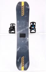 161 165 snowboard K2 EST. 87 WIDE, p-tex topsheet, Sport en Fitness, Snowboarden, Verzenden, Gebruikt, Bindingen