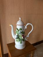 Vintage decoratieve koffiepot, Antiek en Kunst, Ophalen