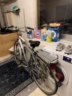 Elektrische heren fiets, Fietsen en Brommers, Fietsen | Oldtimers, Ophalen