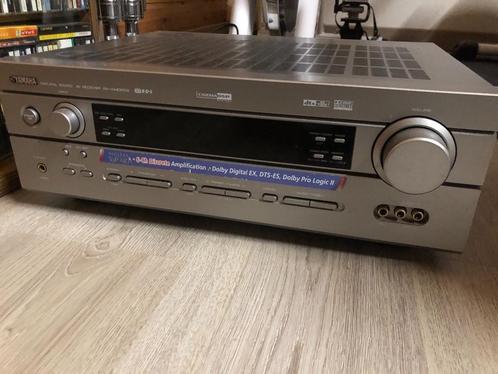 yamaha versterker/tuner, TV, Hi-fi & Vidéo, Amplificateurs & Ampli-syntoniseurs, Utilisé, Yamaha, Enlèvement