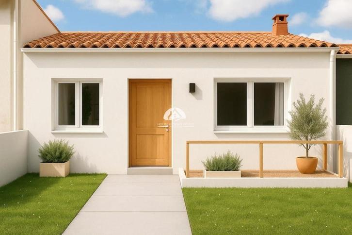 Bungalow rénové à Torrevieja, Immo, Étranger, Espagne, Maison d'habitation, Autres