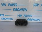 Panneau de commandes chauffage d'un Volkswagen Caddy, Utilisé, 3 mois de garantie, Volkswagen, Enlèvement ou Envoi