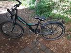 Jongensfiets BNB Powerkid zwart mt 24, Fietsen en Brommers, Ophalen, BNB, Handrem, Gebruikt