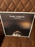 Dark Monks – Insane, Cd's en Dvd's, Vinyl | Dance en House, Gebruikt, Ophalen of Verzenden, Techno of Trance, 12 inch