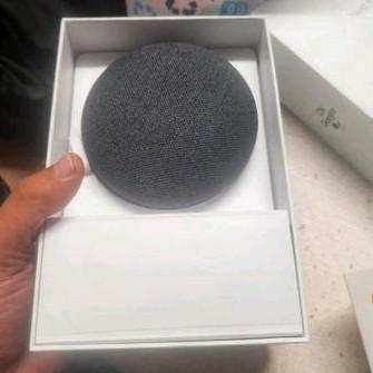 Google nest mini !! Nieuw  beschikbaar voor biedingen