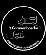 Te huur caravan/camper/campervan, Enlèvement, Comme neuf