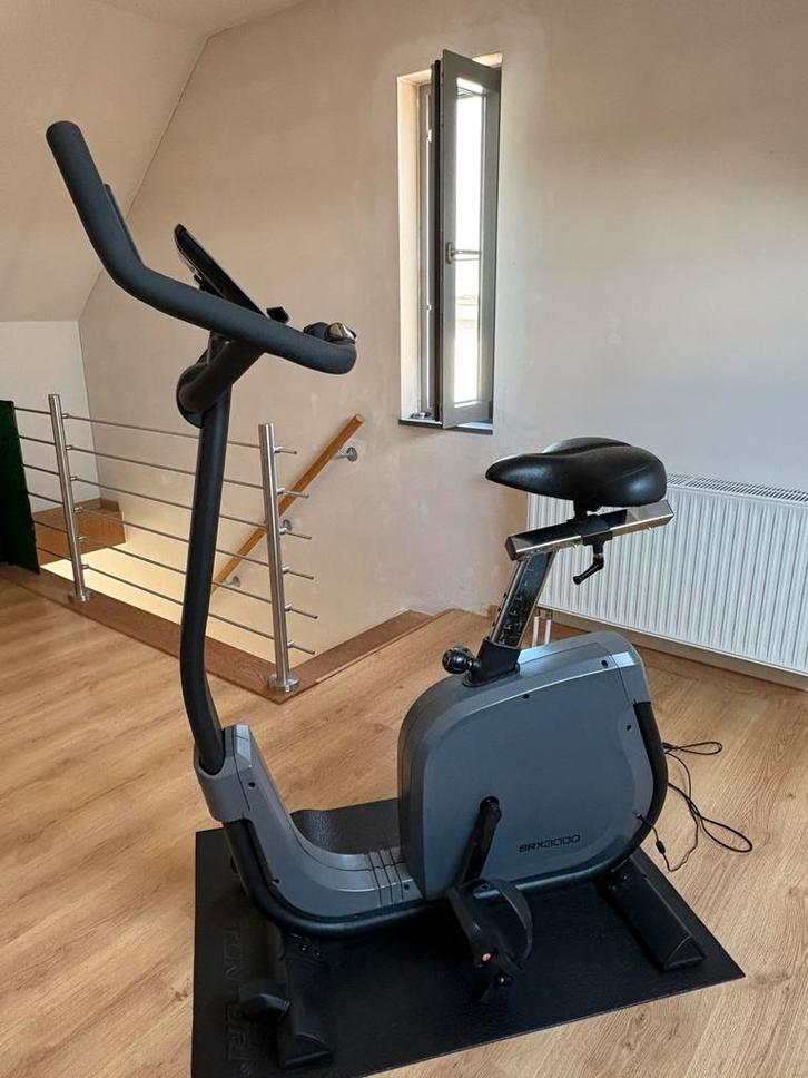 Toorx BRX 3000 Fitness hometrainer fiets, Sport en Fitness, Fitnessapparatuur, Zo goed als nieuw, Hometrainer, Ophalen