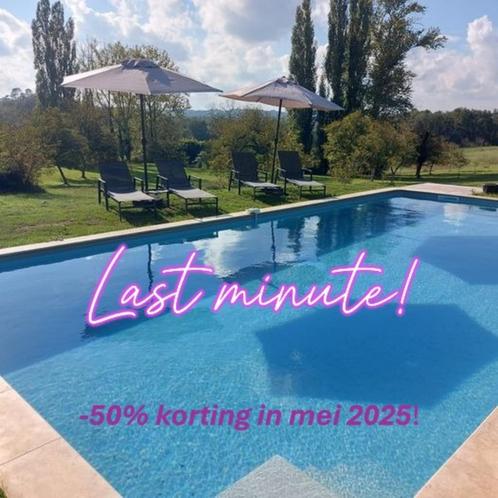 Privé woning met verwarmd zwembad in Zuid-Frankrijk, Vakantie, Vakantiehuizen | Frankrijk, Midi-Pyreneeën, Overige typen, Landelijk