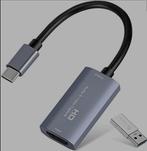 Capture card voor video opname!, Ophalen of Verzenden, Nieuw