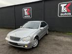 Mercedes C200CDI van 2004, Auto's, Automaat, Bedrijf, C-Klasse, Te koop