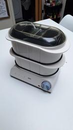 Stoomkoker Braun, Elektronische apparatuur, Stoomapparaten, Ophalen of Verzenden, Zo goed als nieuw
