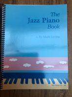 The jazz piano book, Mark Levine, Boeken, Muziek, Mark Levine, Zo goed als nieuw, Ophalen