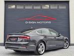 AUDI A5 SPORTBACK 40 TDI S LINE (190pk) S TR 2019 92.188km, 4 cilinders, https://public.car-pass.be/vhr/ff6b1b0b-57cf-4f0e-b140-6fc1a274d51b