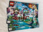 Lego Elves het boomhuis van de elfen - nieuw, Ophalen of Verzenden, Zo goed als nieuw, Complete set, Lego