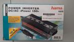 Adaptateur 12v-230v 150 Watts Hama, Ophalen of Verzenden, Nieuw