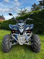 350 raptor klaar om te registreren, Motoren, Quads en Trikes, 1 cilinder, 350 cc, 12 t/m 35 kW