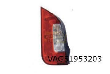 Skoda Citigo (-6/17) Achterlicht Links OES! 1ST945111D beschikbaar voor biedingen