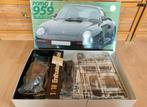 Fujimi Porsche 959 Blackstar 1:16 bouwmodel NIEUW, Hobby en Vrije tijd, Ophalen of Verzenden, Zo goed als nieuw, Fujimi
