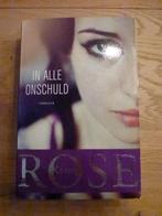 "In alle onschuld" Karen Rose, Ophalen of Verzenden, Zo goed als nieuw, Karen Rose