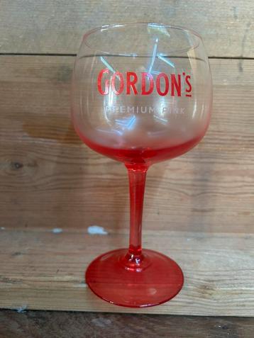 Gordon’s gin glas beschikbaar voor biedingen