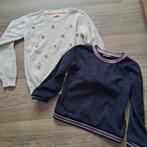 pulls en longsleeves, maat 134, kies uit, Ophalen of Verzenden, Zo goed als nieuw, Meisje, Trui of Vest