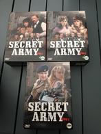 Complete reeks dvd box secret army, Comme neuf, Enlèvement ou Envoi