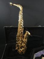 Saxophone alto Yamaha YAS 32 Numéro de série : 128517, Musique & Instruments, Instruments à vent | Saxophones, Comme neuf, Enlèvement ou Envoi