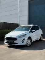 Ford Fiesta 1.1i 2019 /Carplay/Airco/Cruise, Auto's, Ford, Voorwielaandrijving, Wit, Bedrijf, Handgeschakeld