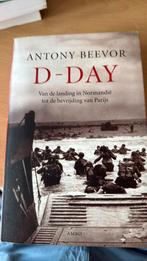 Antony Beevor - D-Day, Boeken, Ophalen of Verzenden, Zo goed als nieuw, Antony Beevor