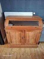 Kast/dressoir/buffet, Ophalen, Gebruikt, 100 tot 150 cm, Glas