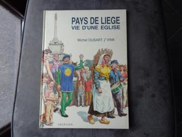 BD "Pays de LIège, vie d'une église" de Vink 1984, Enlèvement