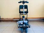 Freerider Luggie is een lichte opvouwbare Scootmobiel plooib, Diversen, Ophalen of Verzenden, Inklapbaar, Zo goed als nieuw, Elektrische rolstoel